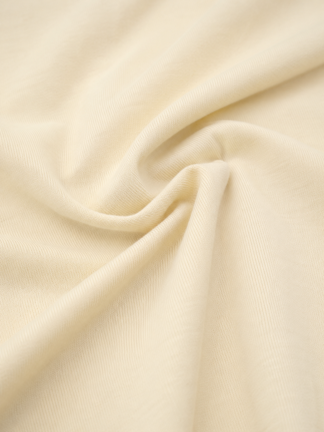 Playera Regular Vainilla