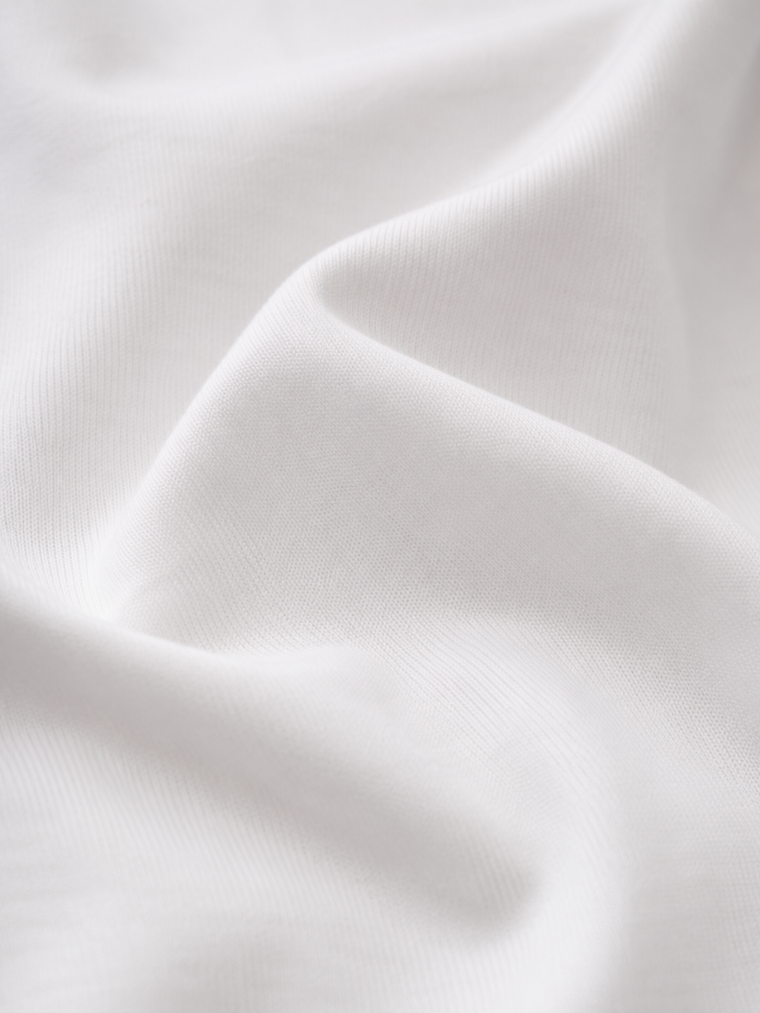 Playera Overzide Blanca
